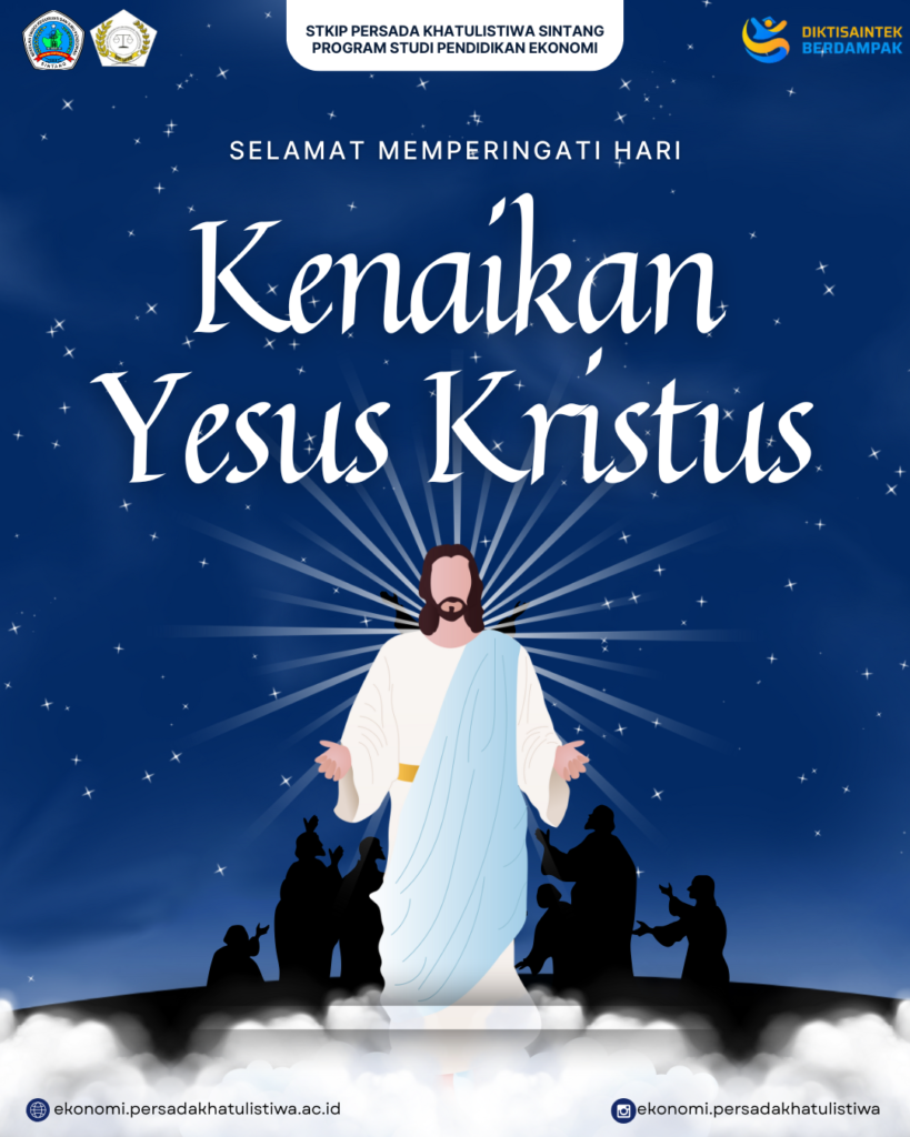 selamat hari kenaikan yesus kristus