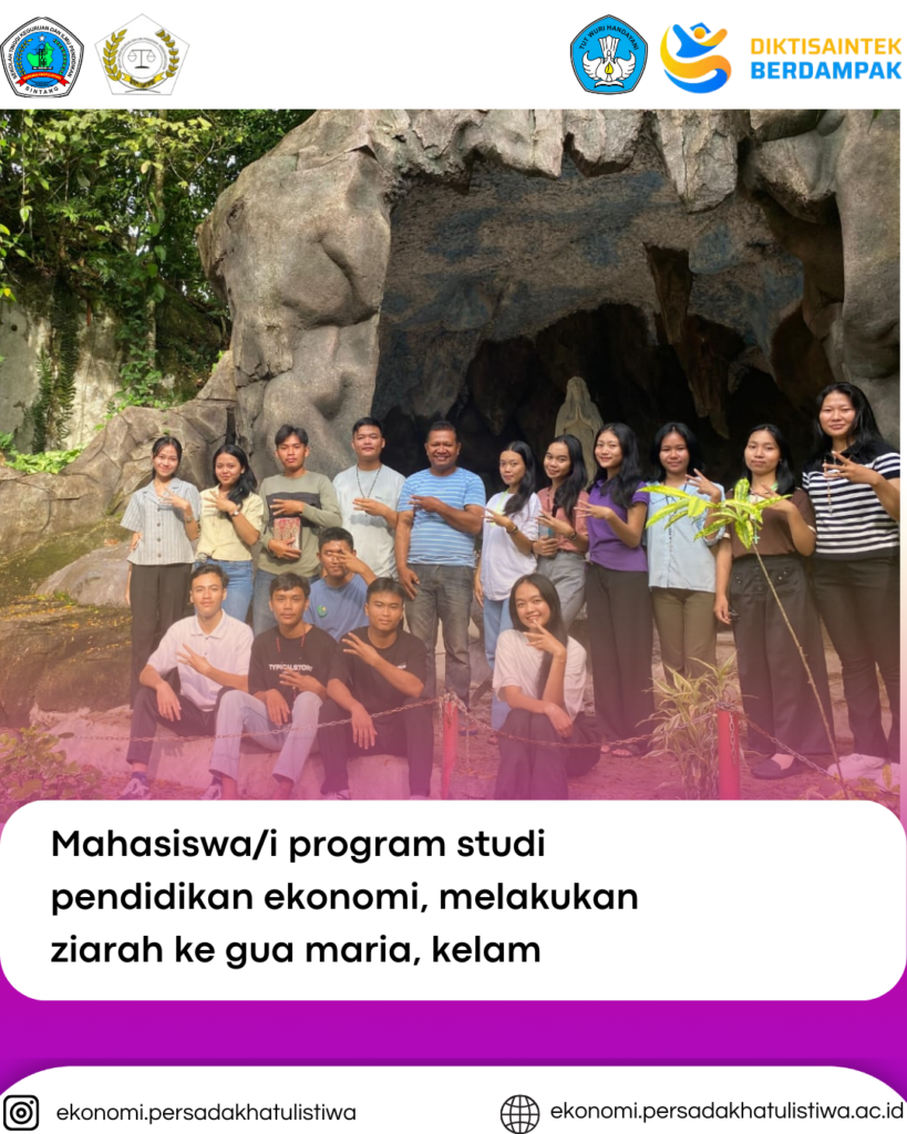 ziarah ke gua maria, kelam