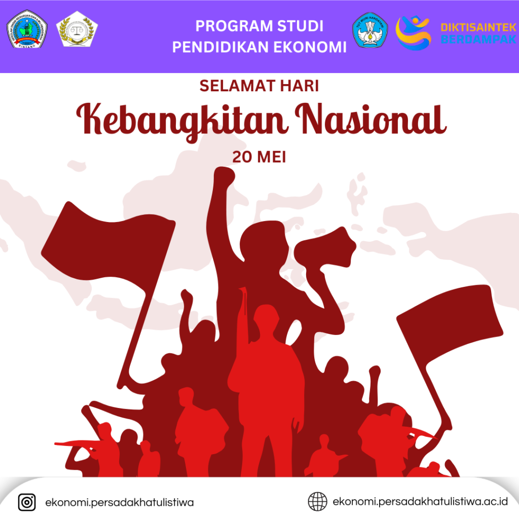 selamat hari kebankitan nasional