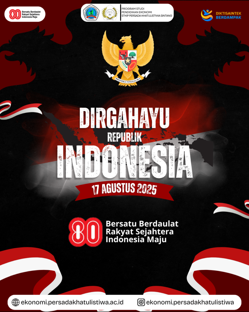 dirgahayu republik indonesia ke 80
