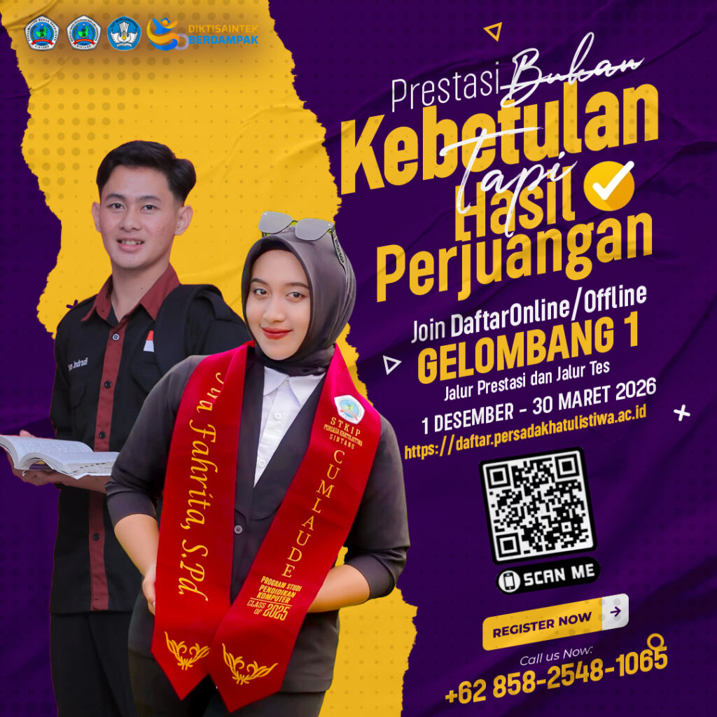 PENERIMAAN MAHASISWA BARU 2026/2027